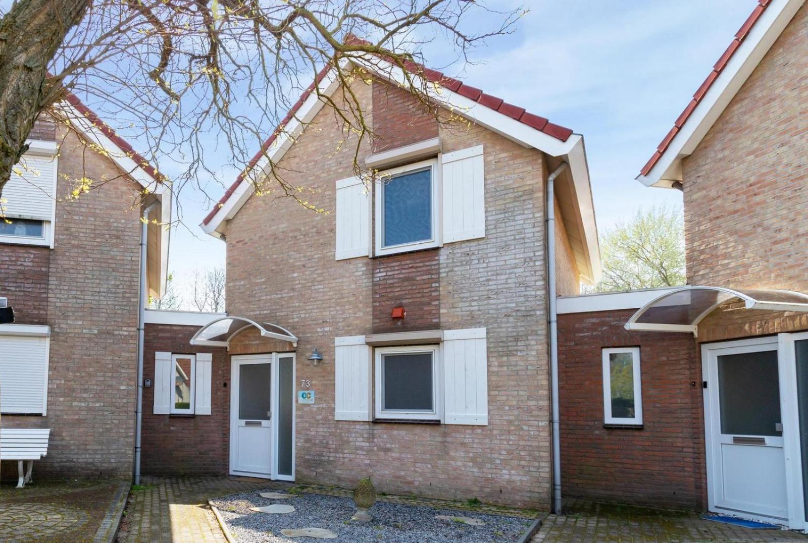 Mosselbank 73 - Noordzeepark Ouddorp Not Intended For Company Or Work-Related Stays Bagian luar foto