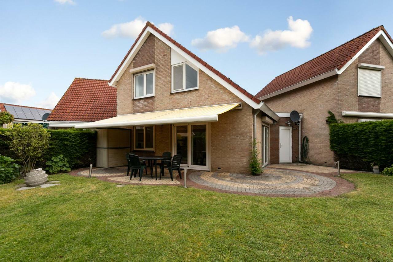 Mosselbank 73 - Noordzeepark Ouddorp Not Intended For Company Or Work-Related Stays Bagian luar foto